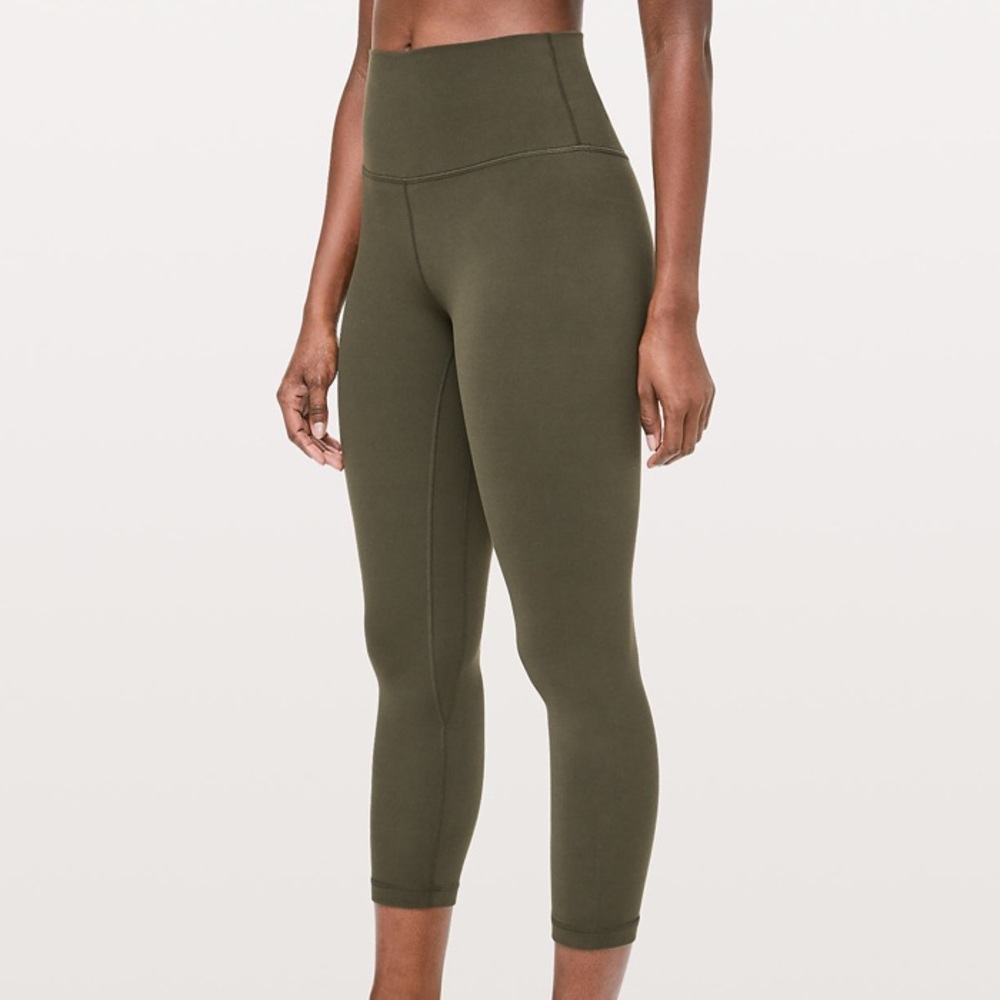 Lululemon align crop